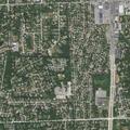Person with ankle pain near White Pine Drive