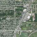 Person unresponsive with unknown breathing at golf center