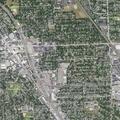 Elderly woman with low sodium levels at East Lincoln