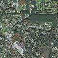 97-year-old hospice patient with chest pain at Marshbrook Rd