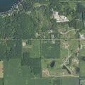 Smell of natural gas in basement on Meadowview Lane