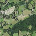 Male subject receiving cpr in yard at state highway 23