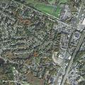 Car hits tree and occupants flee in Peabody