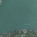 Person fallen near South Lake Shore Drive