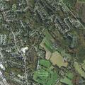Person suffering from back pain near Main Street in Leominster