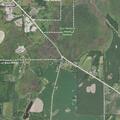 Person having allergic reaction on County Highway H