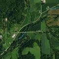 Man with diabetic issue at campground in Arcade