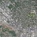 Neighbor reportedly threatened resident
