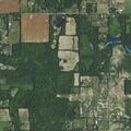 Patient on oxygen transported near bunker road in Eaton Rapids