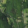 76-year-old man conscious after fall at Balantic Hill Rd