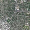 Woman with severe abdominal pain near Fifth Avenue East