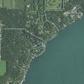 Fire alarm at North Lake Shore Drive home