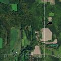 Vehicle strikes deer on Telegraph Road