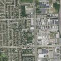 Suspect flees scene of firearm incident in gray suv