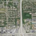 Small outside fire reported on Wilshire Drive