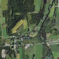 Person hit in face with broom, suspect flees on ATV
