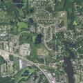 Female patient transported by ambulance from Brighton to Ann Arbor