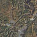 Check for fire odor near Walker Road sand pit