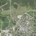 Pregnant woman bleeding at Shullsburg hotel room