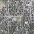 Agitated male in disturbance on 22nd Avenue