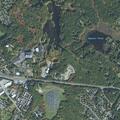 Juveniles hitchhiking on Route 128 in Beverly