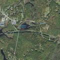 Woman having difficulty breathing near Ward Hill Road