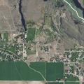 Six-year-old boy conscious and breathing near East 4000 North