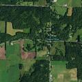 Man loses consciousness and injures ankle in fall