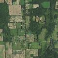 Officers search woods for fleeing suspect near Valley