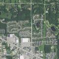 Juveniles on bikes interfere with street sweeper; follow to Meijer lot