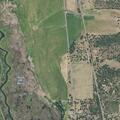 Small brush fire near home on Modoc Point Road