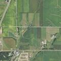 Dog loose on roadway near County Highway H
