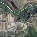 Woman bitten on hand by dog at North Canyon