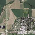 Person fell and injured leg near west fourth street in Kingsley