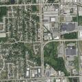 Dumpster fire reported near 18 Mile Road in Sterling Heights