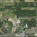 Young female runner not alert at Fennville High School stadium