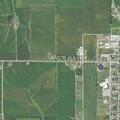 Wood and brush fire near home in Cuba City