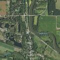 Person experiencing breathing difficulty in Afton