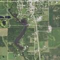 Man experiences alcohol withdrawal in tent at park