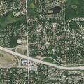 79-year-old man falls near Andover Drive