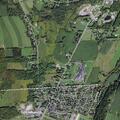 Elderly man with dementia falls twice, has forehead injury