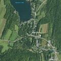 Pregnant woman pushed at Main Street residence