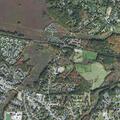 Elderly man falls and reports injury near Main Street