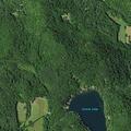 Female falls near Arnold Lake Road in Town of Hartwick
