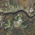 Small trackside fire behind Mohawk Trail school