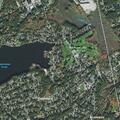 Car drives erratically near children at Edwards Beach