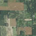 Propane odor reported at home on North Gregory Road