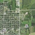 Elderly man with breathing difficulty near 12th Street in Brodhead