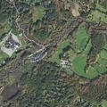Man reports eye pain near Alderbrook Drive