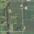 Fire crew called for smoking combine on 190th Avenue
